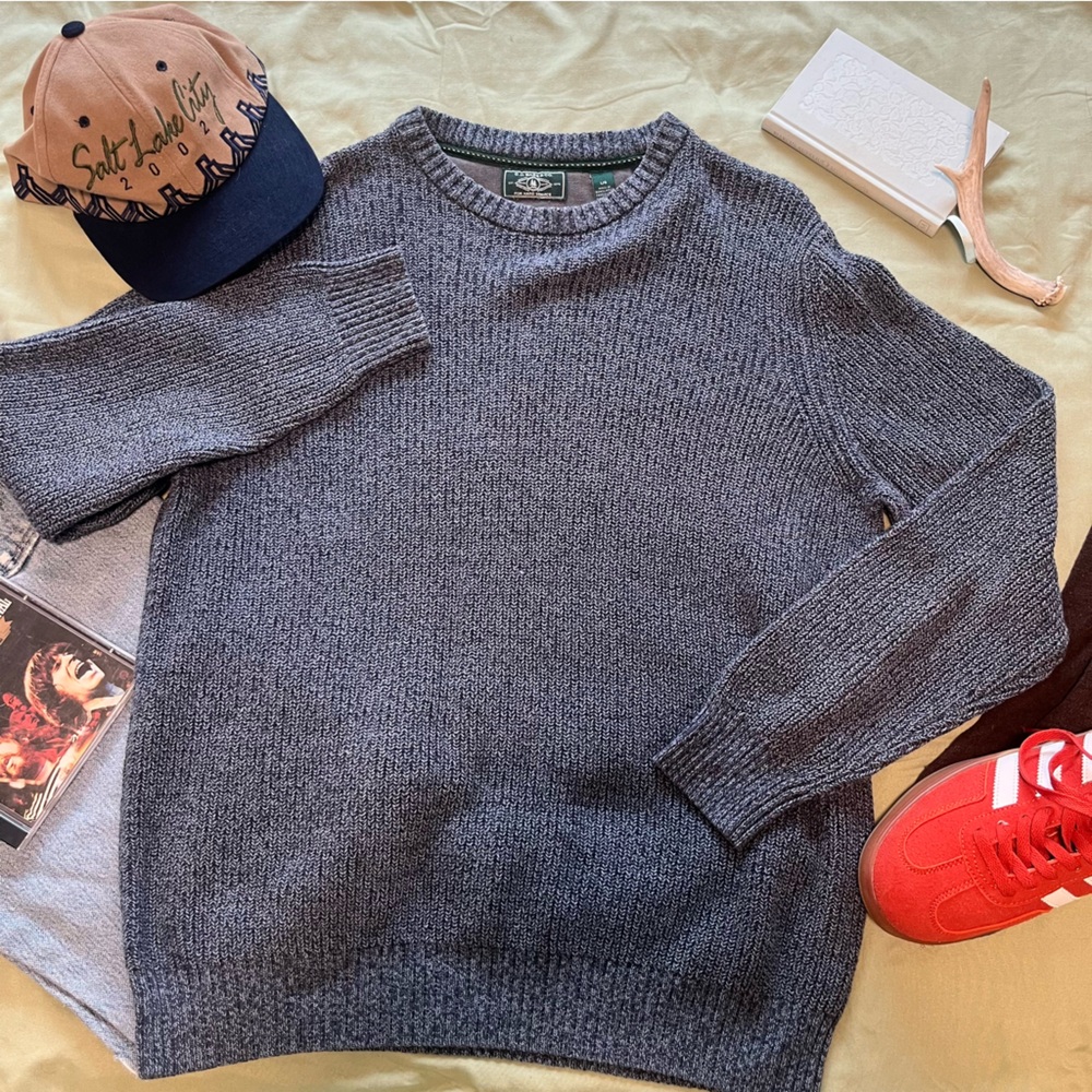 Bass & co Sweater